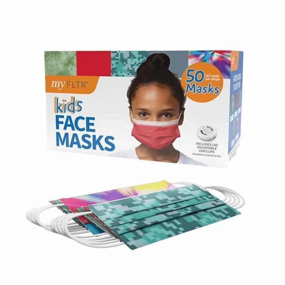 FLTR Kids General Use Face Mask